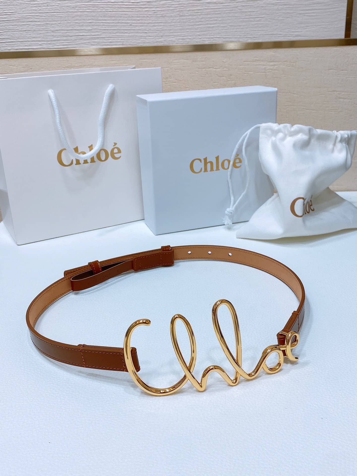 Chloè Belt-005